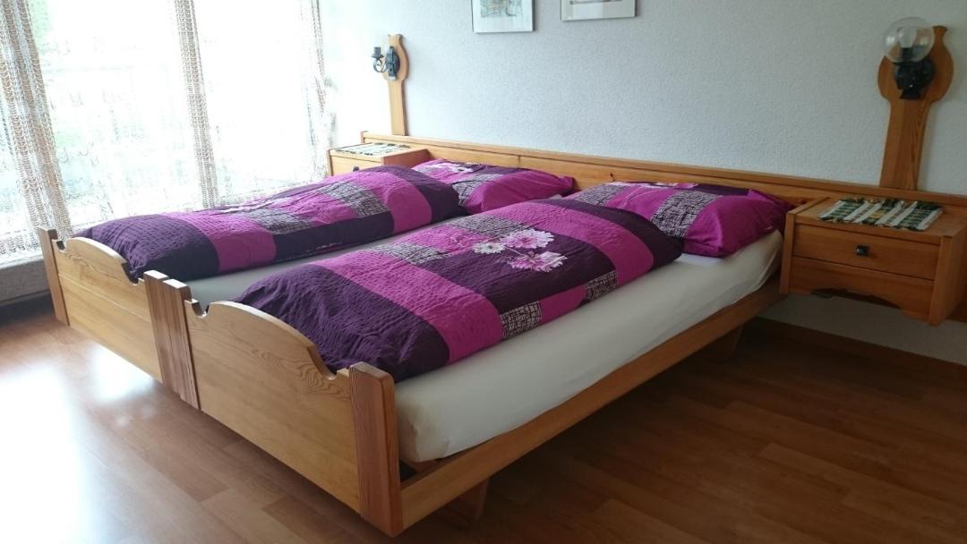 Photo of Bedroom in Engadin Scoul