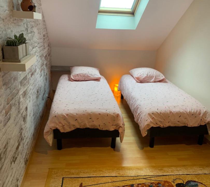 Photo of Bedroom in Friville-Escarbotin