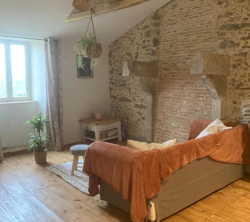 Photo of Bedroom in Montravers