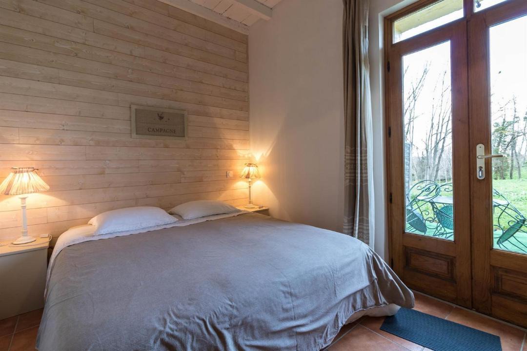 Photo of Bedroom in Montesquieu-Volvestre
