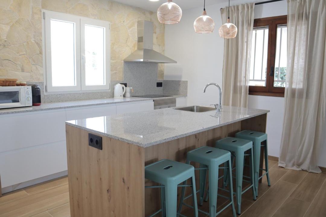 Photo of Kitchen in L'Ampolla