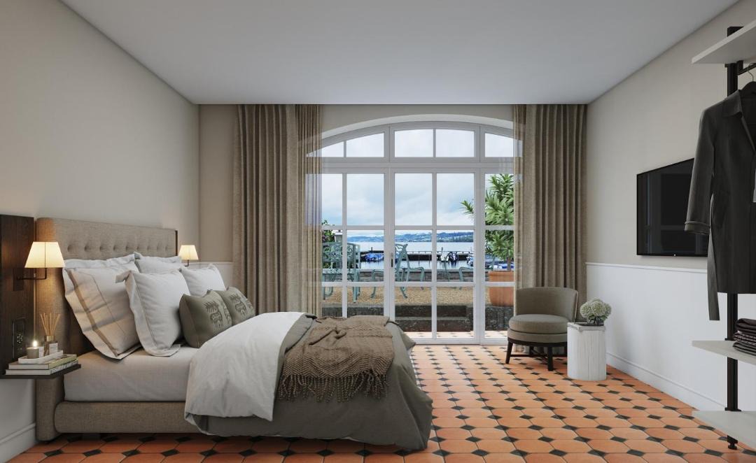 Photo of Bedroom in Meilen District