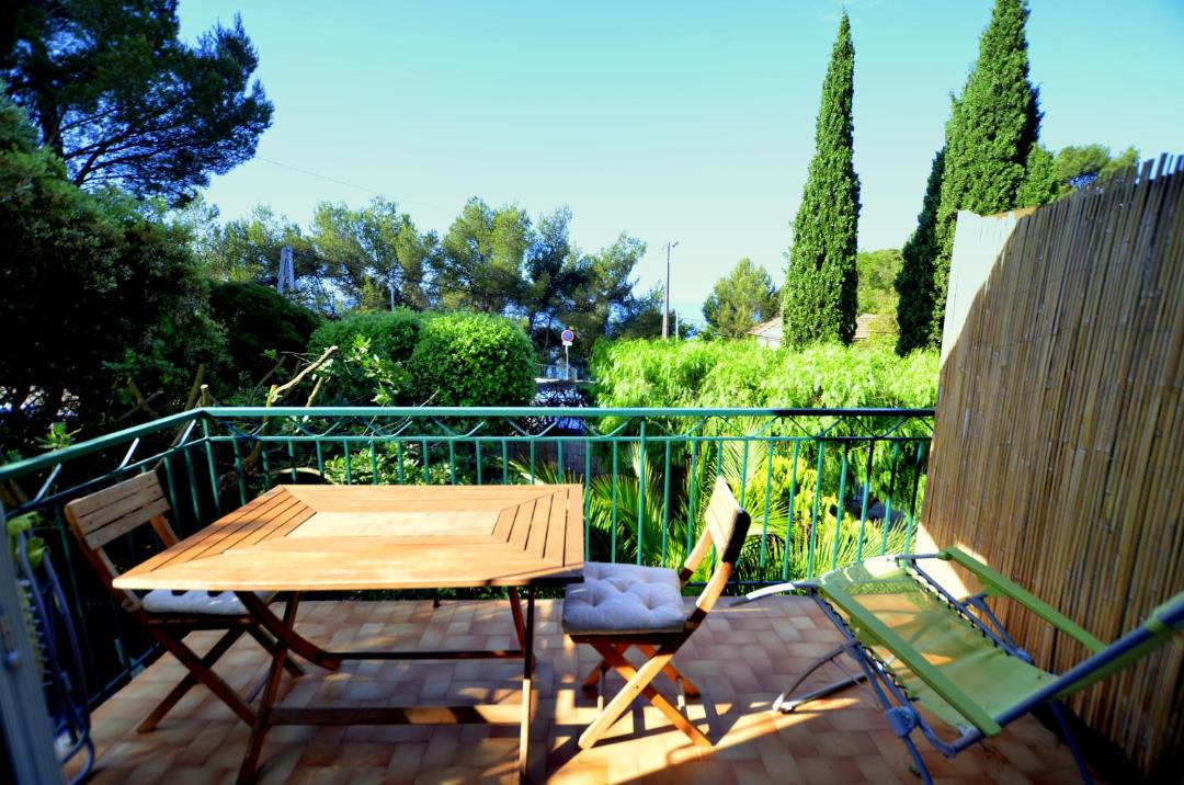 Photo of Patio Balcony in Le Pradet