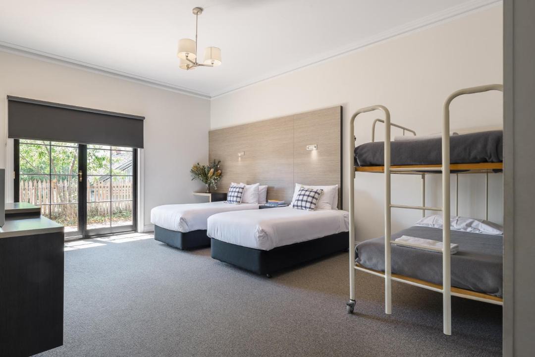 Photo of Bedroom in Golden Point