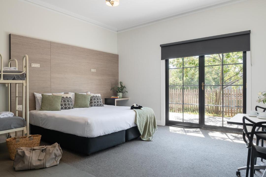 Photo of Bedroom in Golden Point