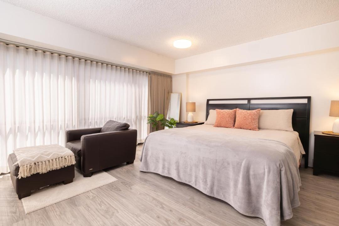 Photo of Bedroom in Downtown Honolulu