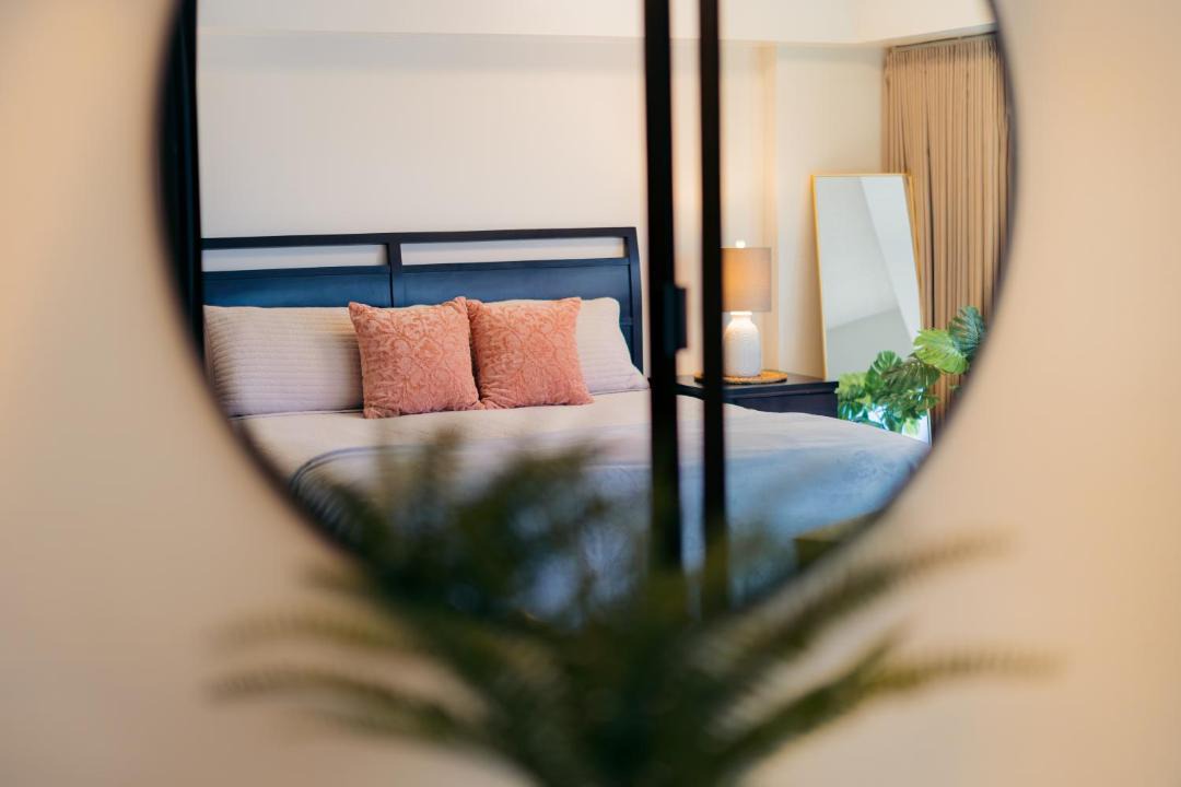 Photo of Bedroom in Downtown Honolulu