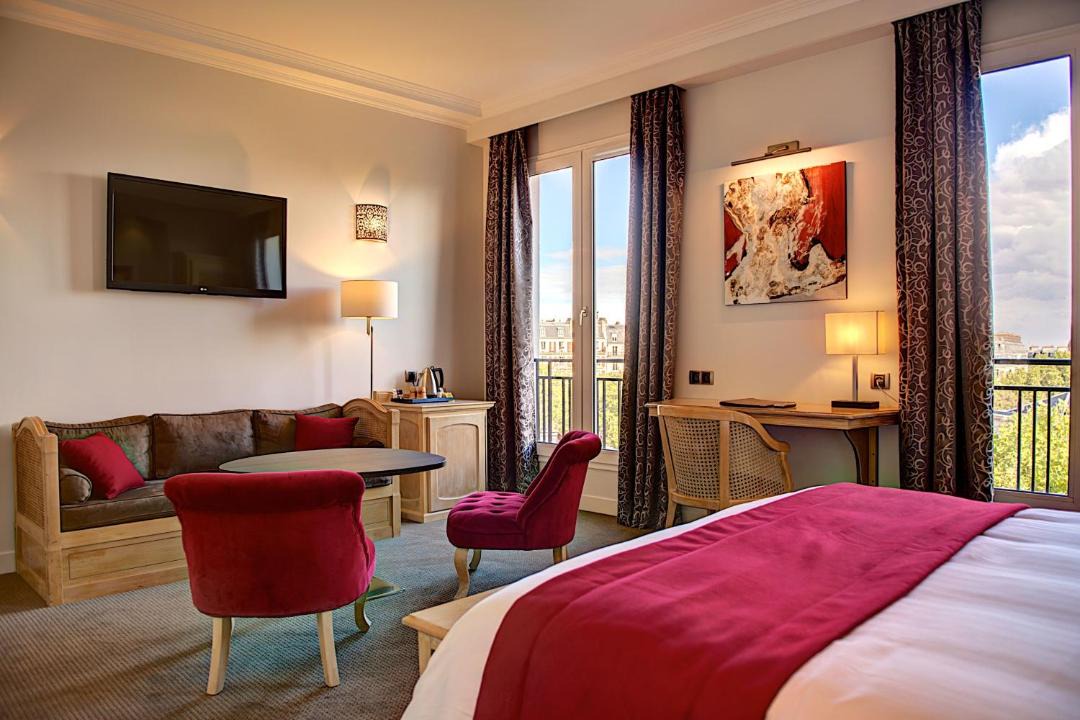 Photo of Bedroom in 14th Arrondissement