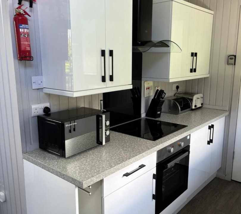 Photo of Kitchen in Kilmun