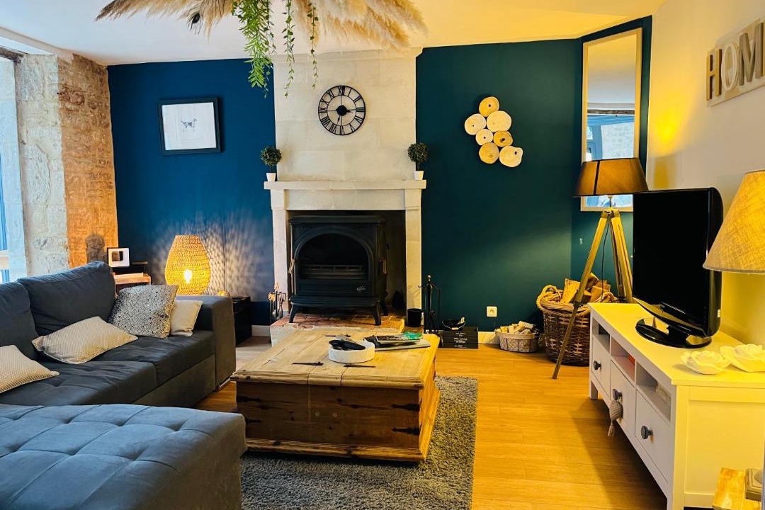 Photo of Livingroom in Yvetot-Bocage