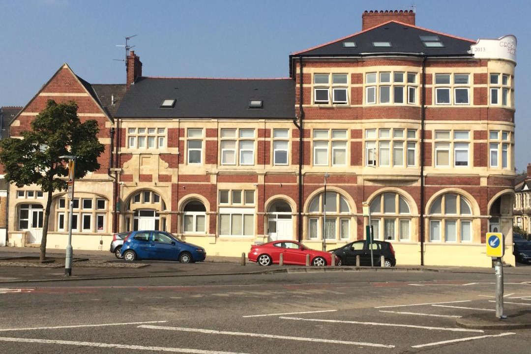 Photo of Buildings in Splott