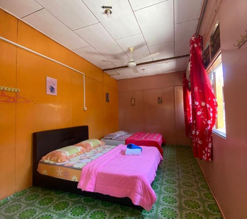 Photo of Bedroom in Pulau Perhentian Besar