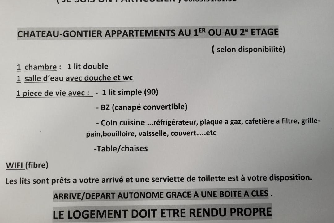 Photo of Others in Chateau-Gontier