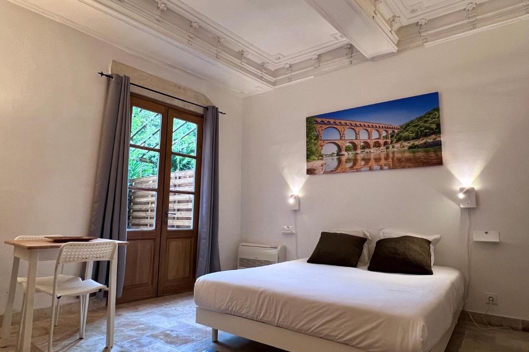 Photo of Bedroom in Quartier Administrations