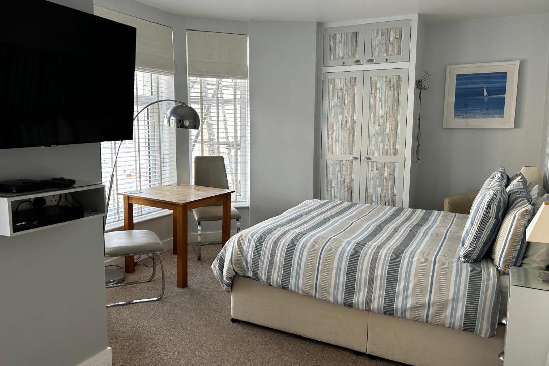 Photo of Bedroom in Newquay City Centre