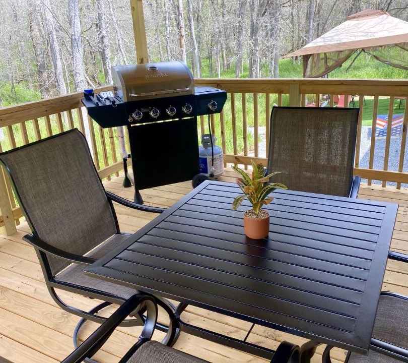 Photo of Patio Balcony in Bastrop