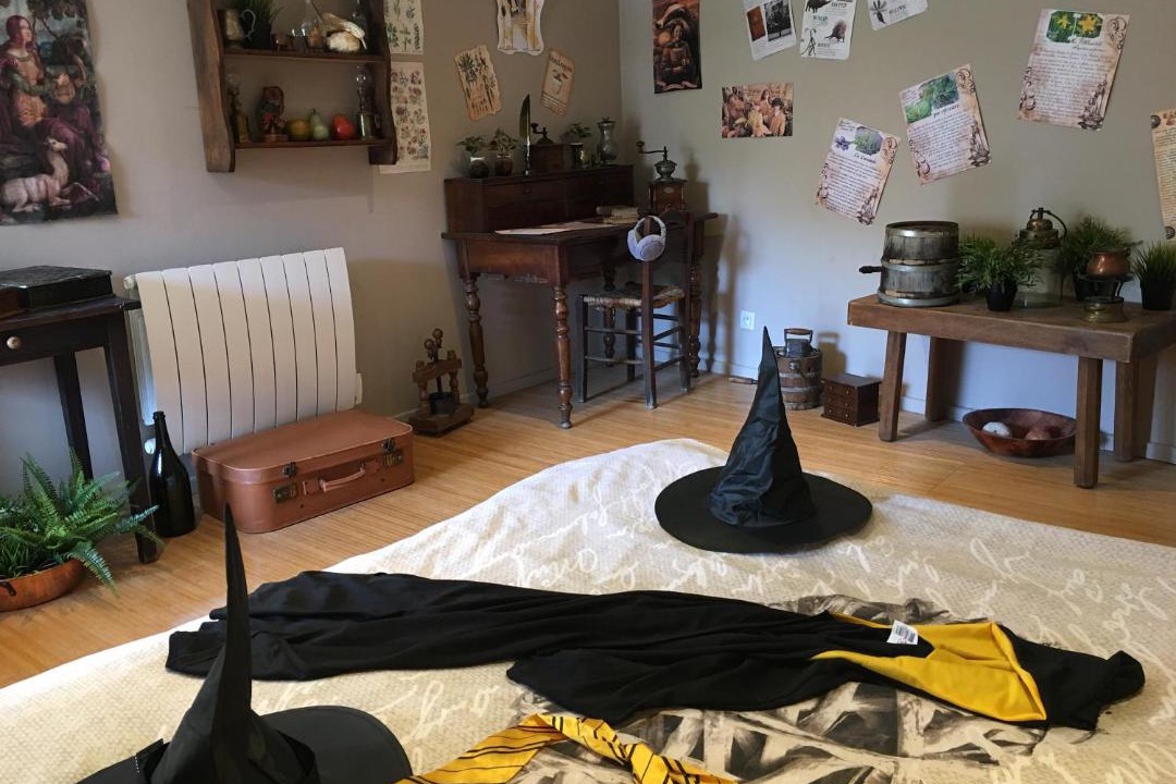 Photo of Livingroom in Aniane