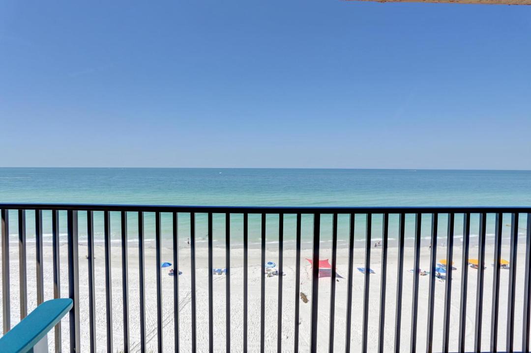 Photo of Patio Balcony in Madeira Beach