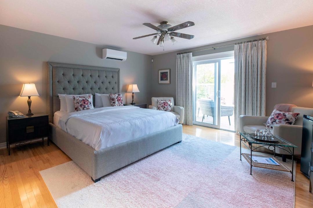 Photo of Bedroom in Ingonish