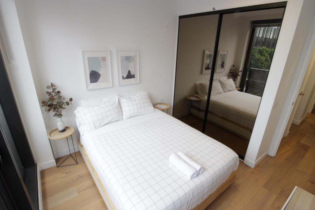 Photo of Bedroom in Docklands