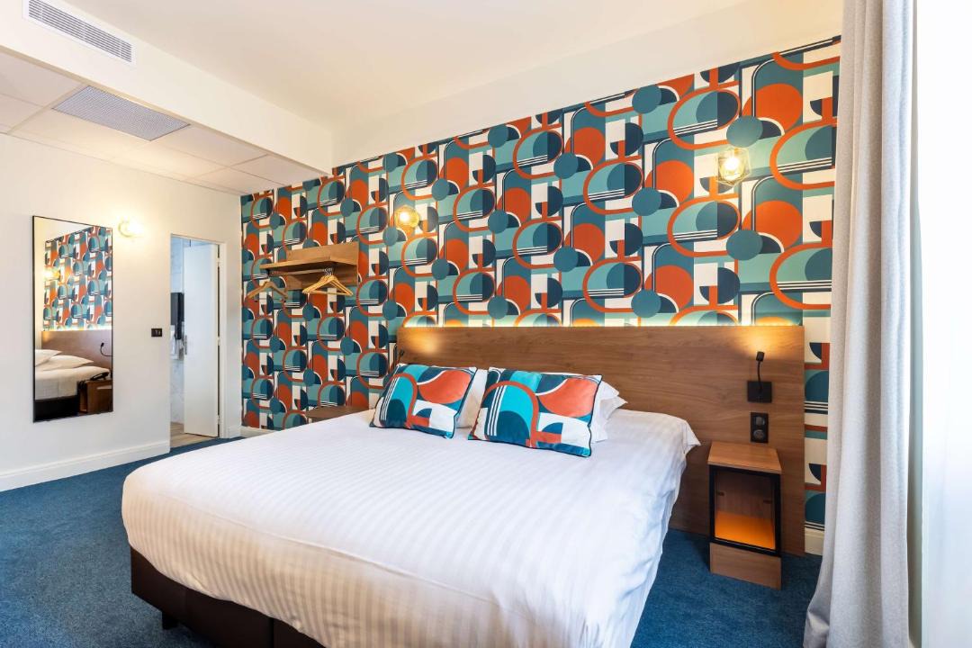 Photo of Bedroom in Nouvelle Ville