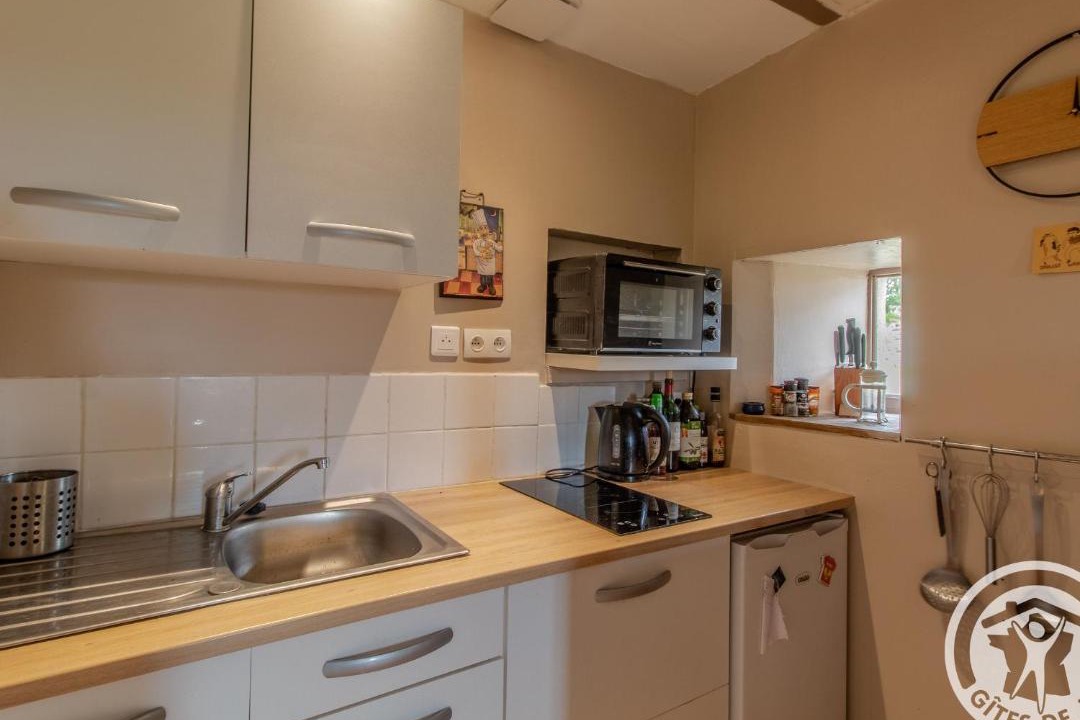 Photo of Kitchen in Montilliers