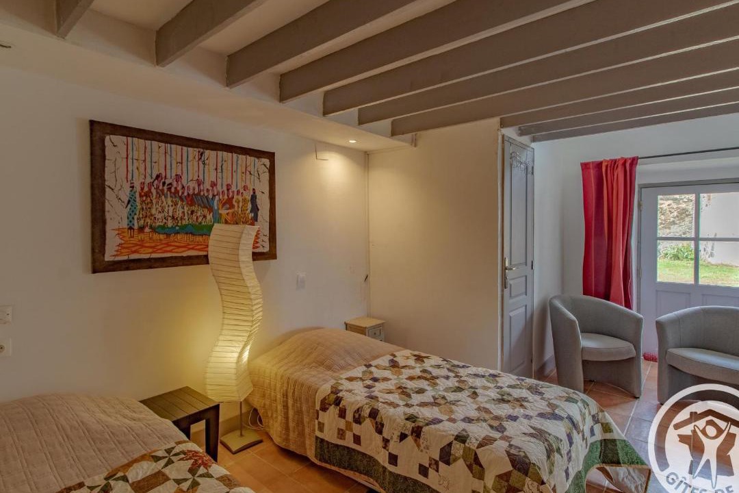 Photo of Bedroom in Montilliers