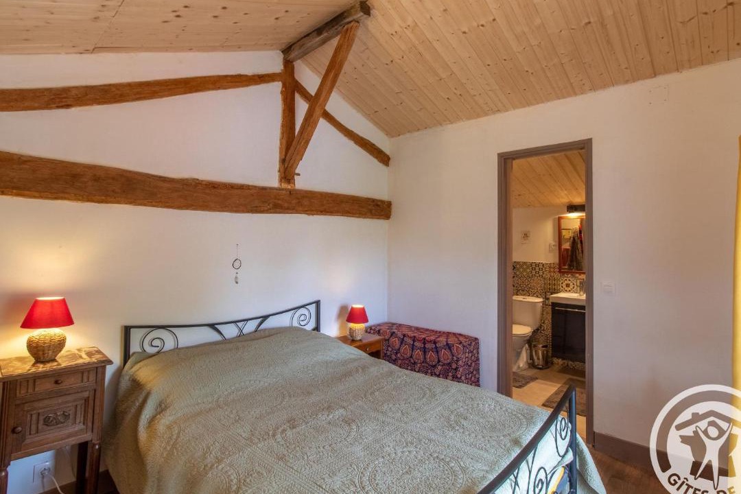 Photo of Bedroom in Montilliers