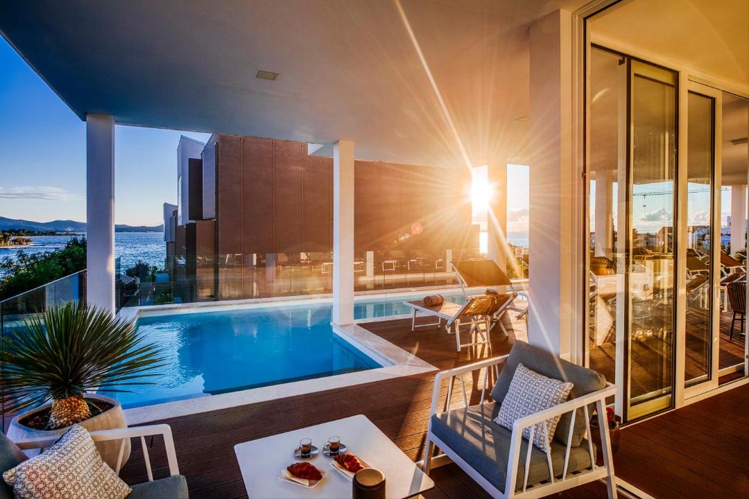 Photo of Patio Balcony in Zadar
