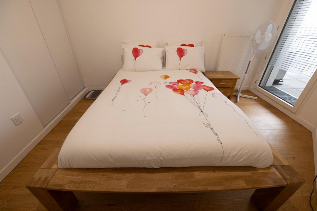 Photo of Bedroom in Rueil-Malmaison