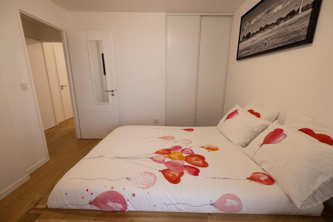Photo of Bedroom in Rueil-Malmaison