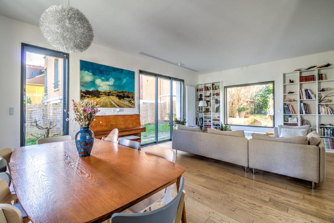 Photo of Livingroom in Bougival