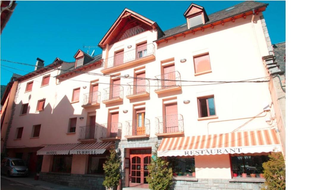 Photo of Buildings in Vielha