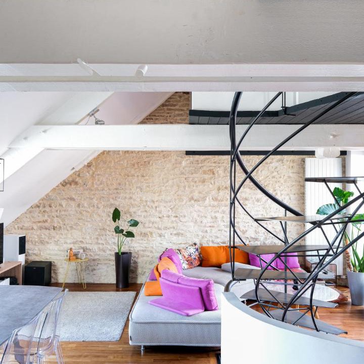 Photo of Livingroom in Beaune