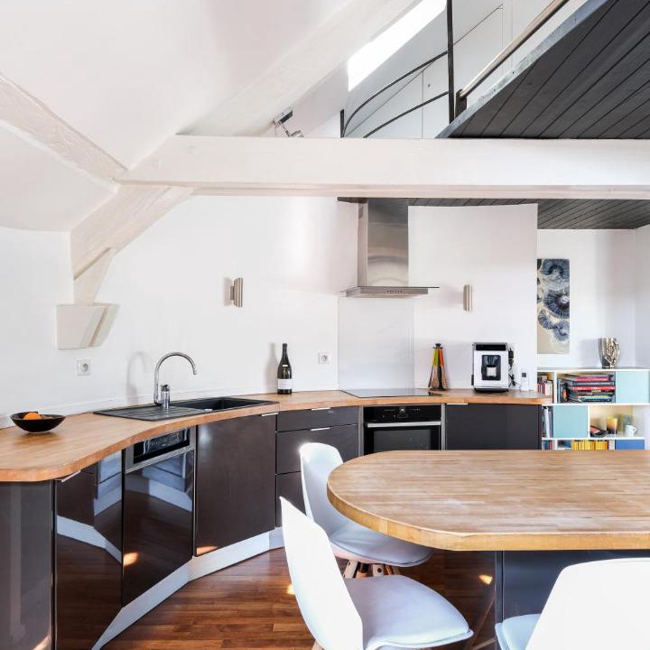 Photo of Kitchen in Beaune