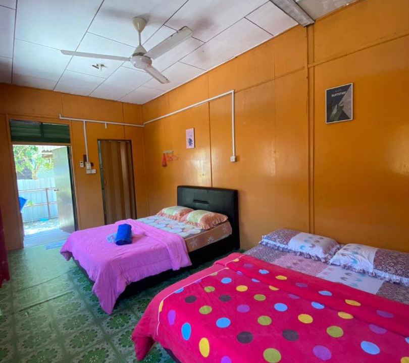 Photo of Bedroom in Pulau Perhentian Besar