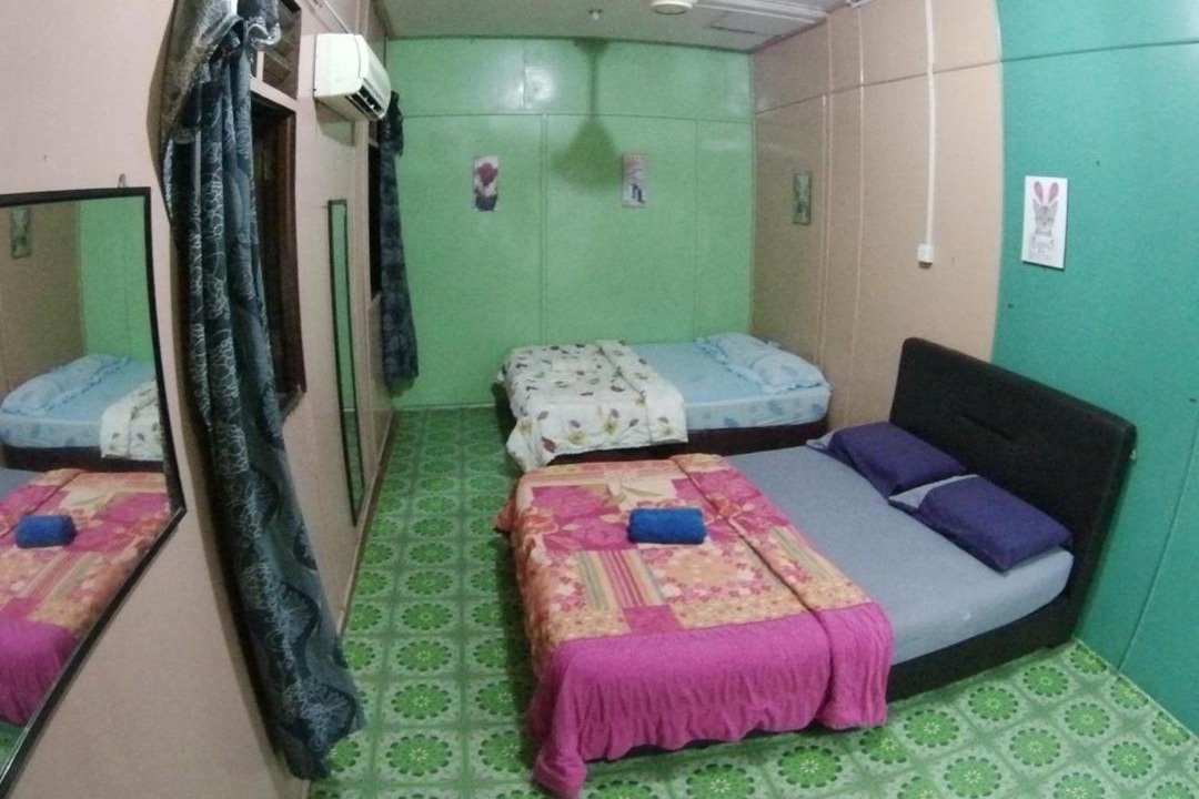Photo of Bedroom in Pulau Perhentian Besar