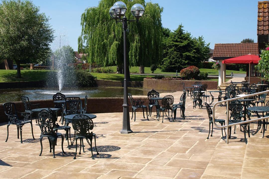 Photo of Patio Balcony in Hereford