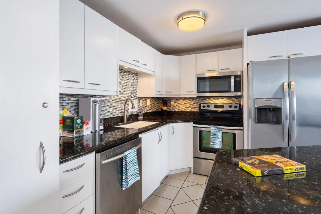 Photo of Kitchen in Punaluu