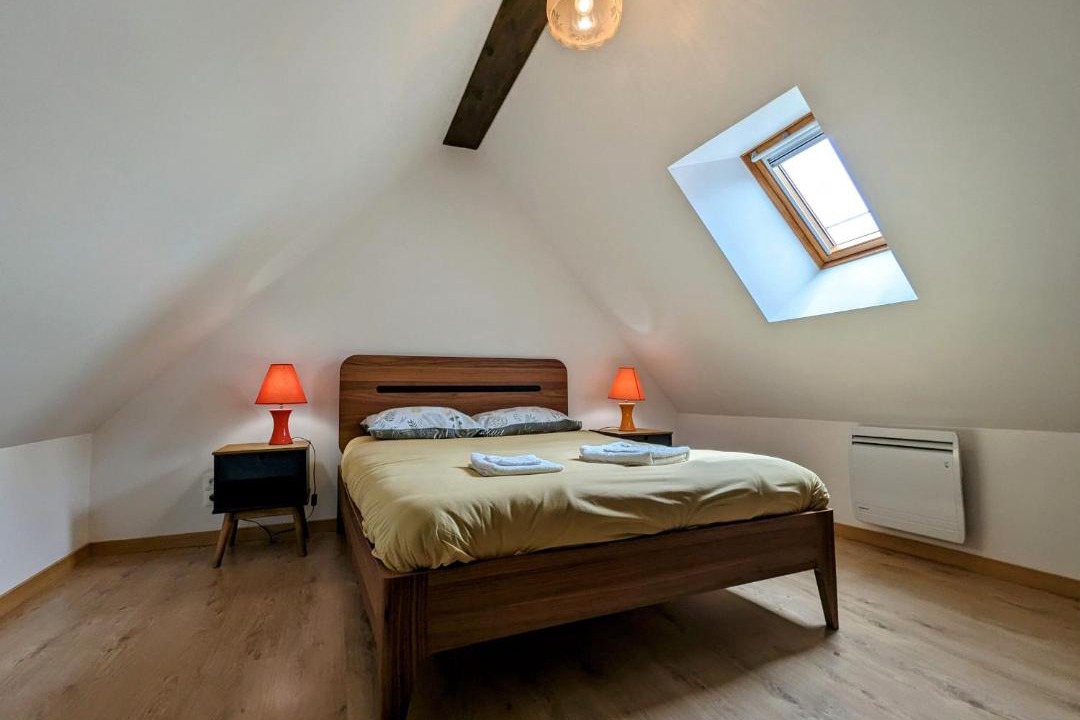 Photo of Bedroom in Levroux