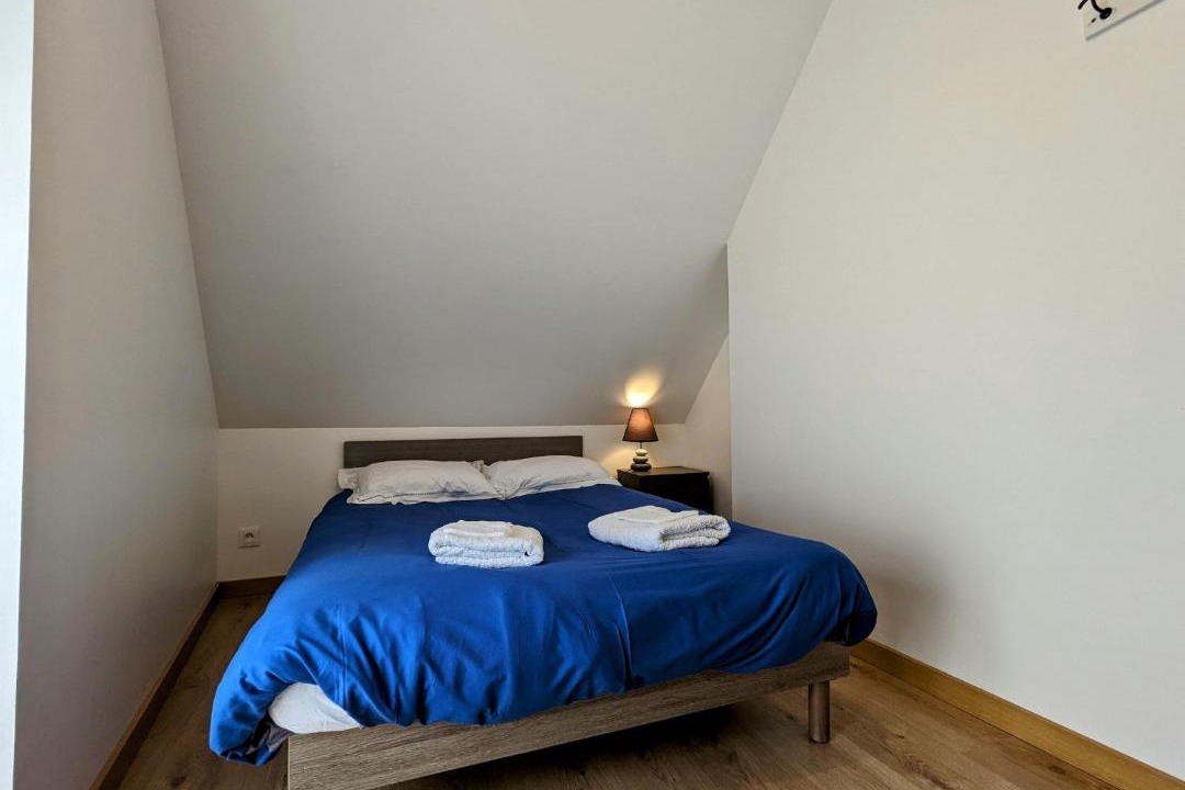 Photo of Bedroom in Levroux