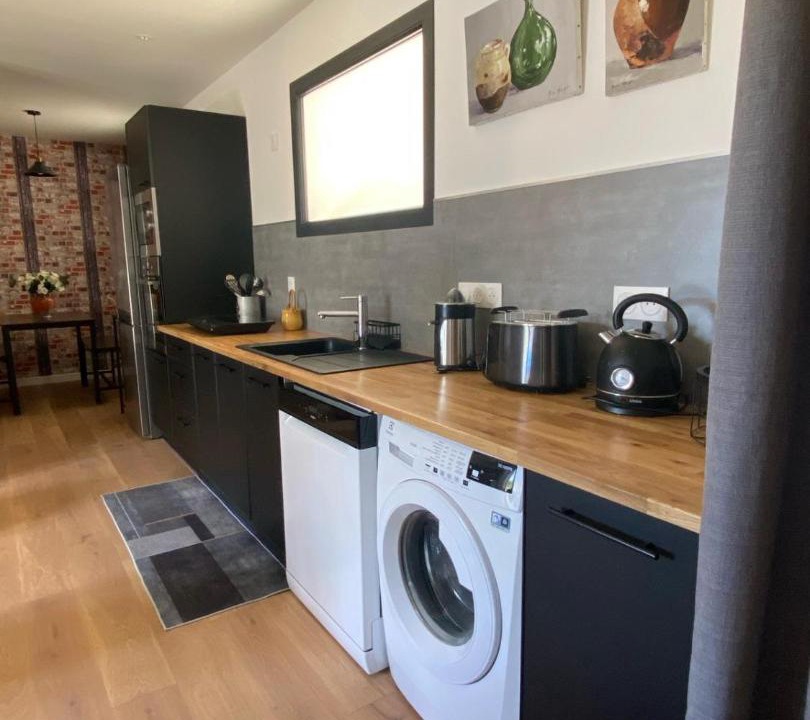 Photo of Kitchen in Moureze