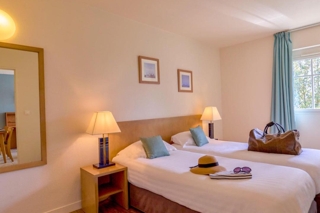 Photo of Bedroom in Saint-Ideuc