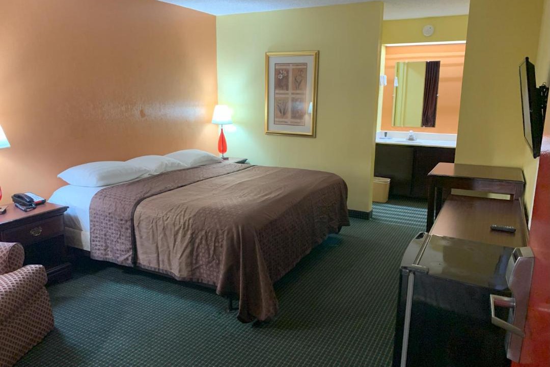 Photo of Bedroom in Dublin