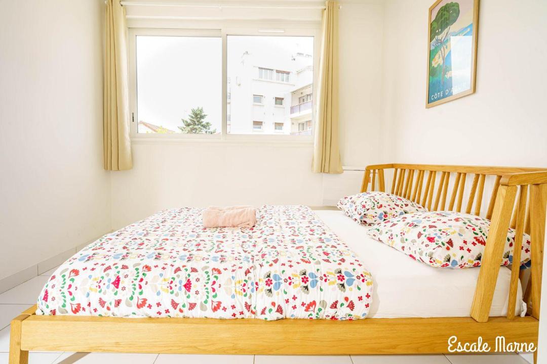 Photo of Bedroom in Maisons-Alfort