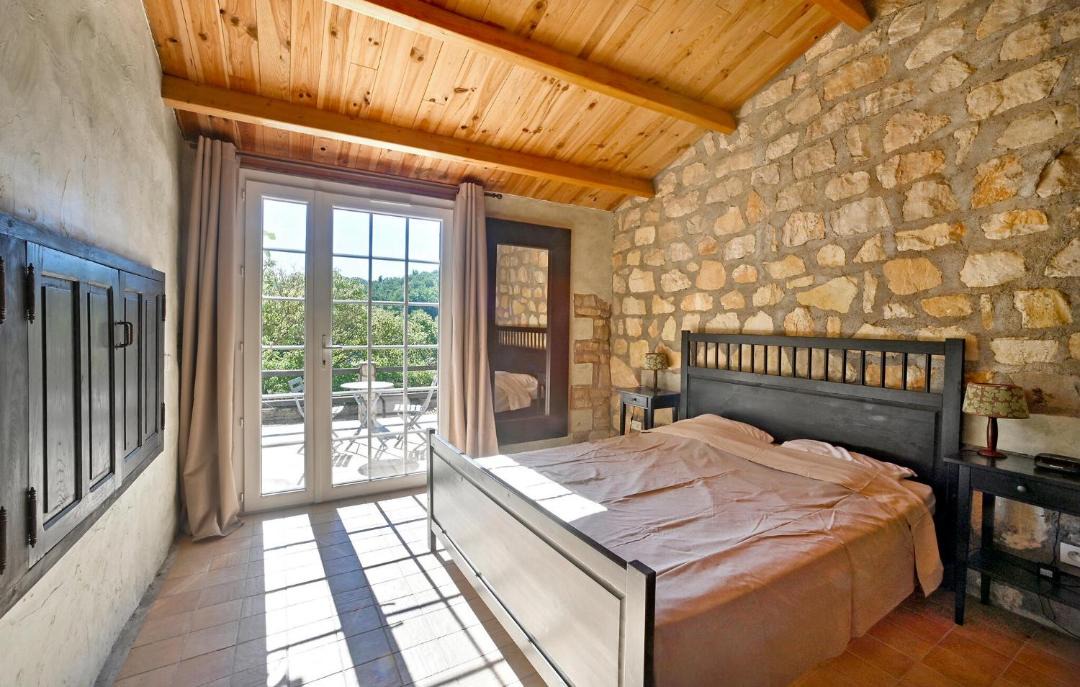 Photo of Bedroom in Saint-Jean-de-Maruejols-et-Avejan