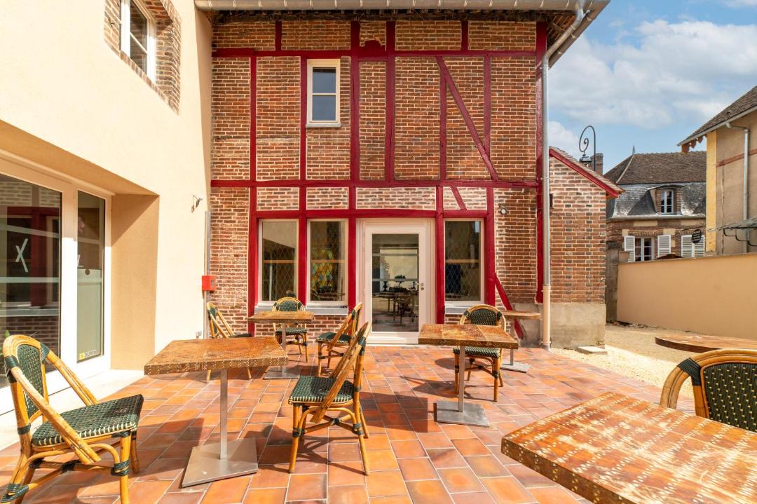 Photo of Patio Balcony in Villiers-Saint-Benoit