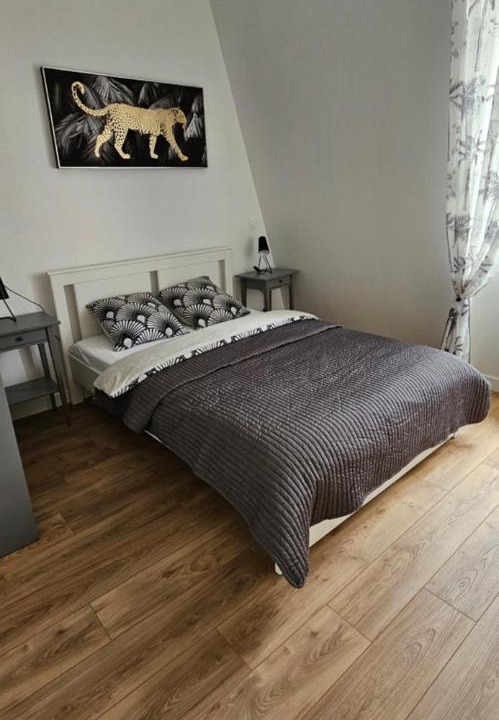 Photo of Bedroom in Clamart