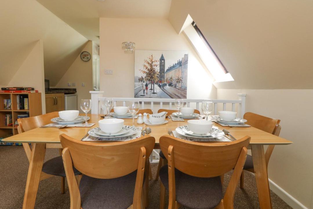 Photo of Others in St. Ann's Chapel