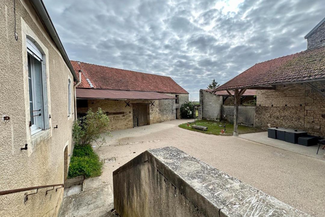 Photo of Buildings in Marcenay